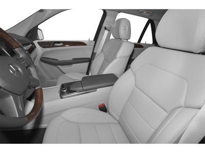 2015 Mercedes-Benz M-Class ML 250 BlueTEC SUV