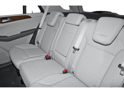 2015 Mercedes-Benz M-Class ML 250 BlueTEC SUV
