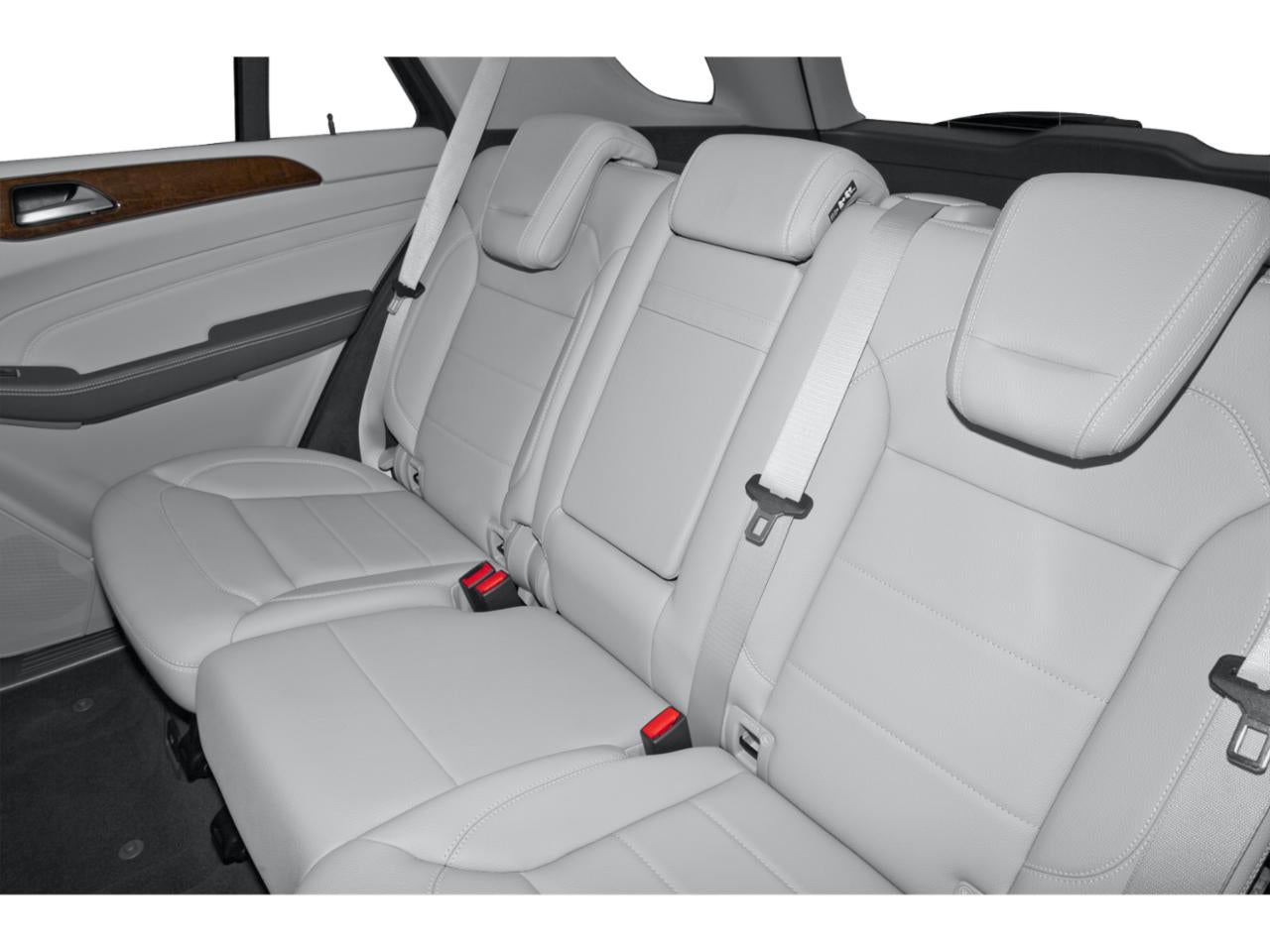 2015 Mercedes-Benz M-Class ML 250 BlueTEC SUV