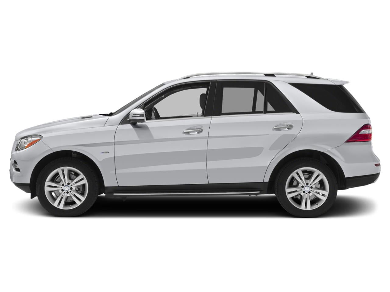 2015 Mercedes-Benz M-Class ML 250 BlueTEC SUV