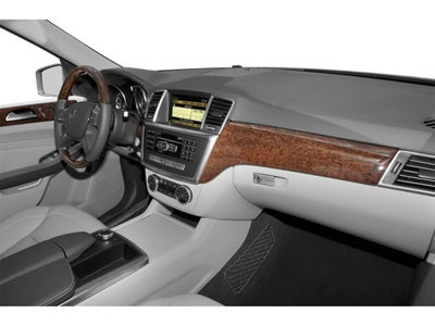 2015 Mercedes-Benz M-Class ML 250 BlueTEC SUV