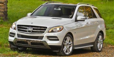 2015 Mercedes-Benz M-Class ML 250 BlueTEC SUV