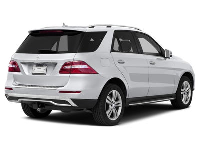 2015 Mercedes-Benz M-Class ML 250 BlueTEC SUV