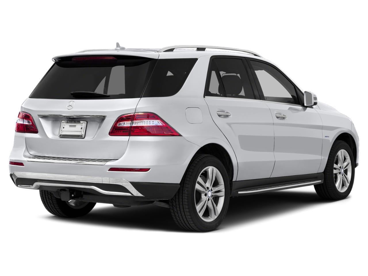 2015 Mercedes-Benz M-Class ML 250 BlueTEC SUV