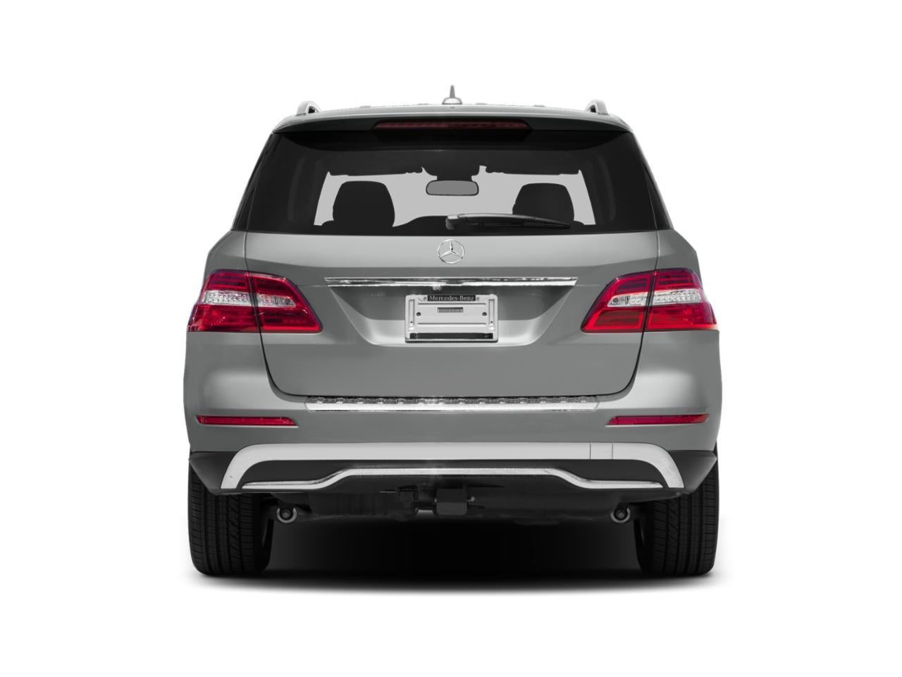 2015 Mercedes-Benz M-Class ML 250 BlueTEC SUV