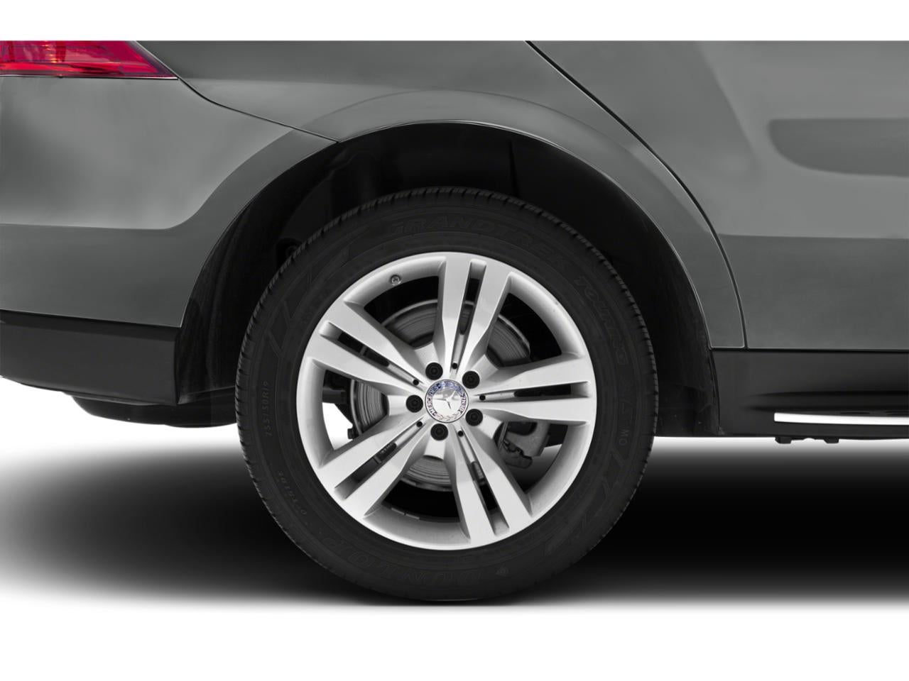 2015 Mercedes-Benz M-Class ML 250 BlueTEC SUV