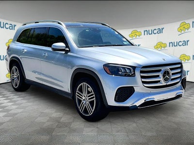 2025 Mercedes-Benz GLS GLS 450 4MATIC®