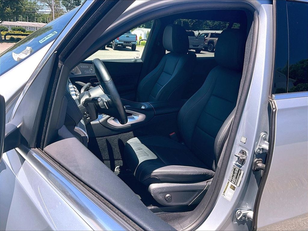 2025 Mercedes-Benz GLS GLS 450 4MATIC®