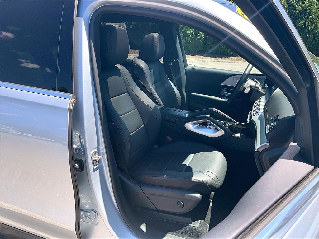 2025 Mercedes-Benz GLS GLS 450 4MATIC®