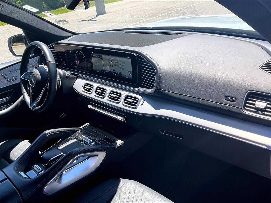 2025 Mercedes-Benz GLS GLS 450 4MATIC®