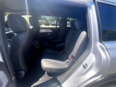 2025 Mercedes-Benz GLS GLS 450 4MATIC®