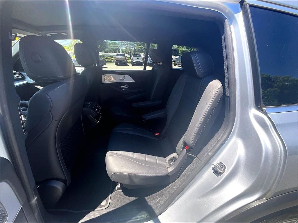 2025 Mercedes-Benz GLS GLS 450 4MATIC®