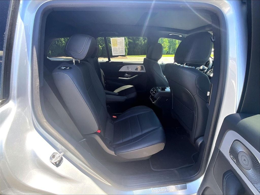 2025 Mercedes-Benz GLS GLS 450 4MATIC®