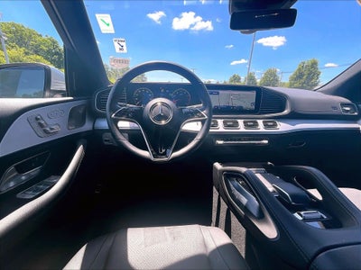 2025 Mercedes-Benz GLS GLS 450 4MATIC®