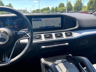 2025 Mercedes-Benz GLS GLS 450 4MATIC®