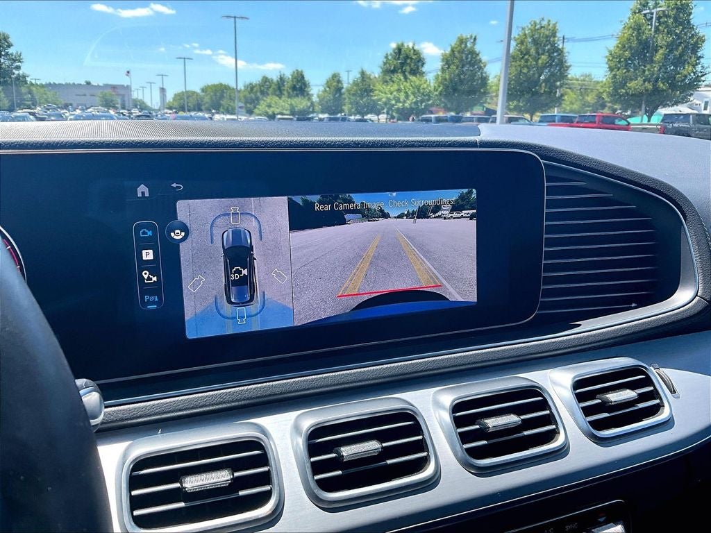 2025 Mercedes-Benz GLS GLS 450 4MATIC®