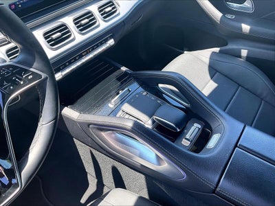 2025 Mercedes-Benz GLS GLS 450 4MATIC®