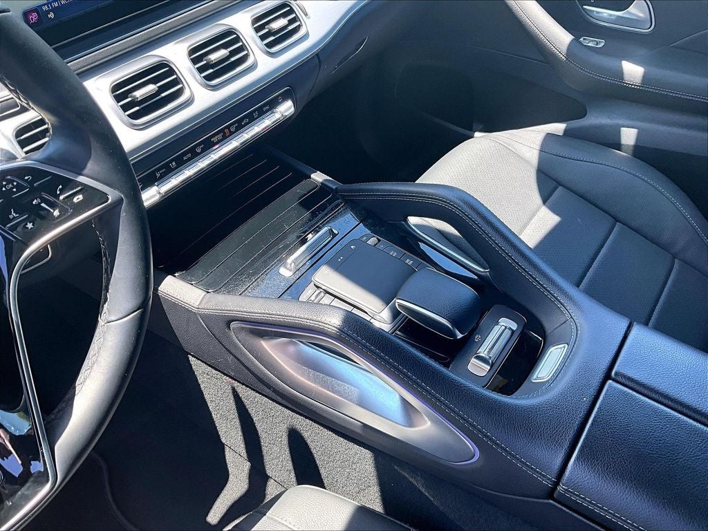 2025 Mercedes-Benz GLS GLS 450 4MATIC®