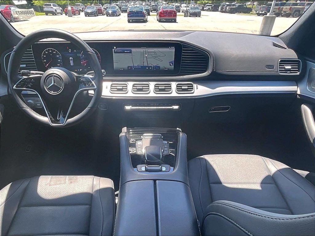2025 Mercedes-Benz GLS GLS 450 4MATIC®