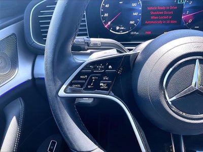 2025 Mercedes-Benz GLS GLS 450 4MATIC®