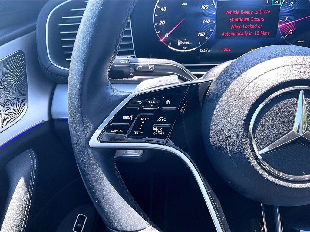 2025 Mercedes-Benz GLS GLS 450 4MATIC®