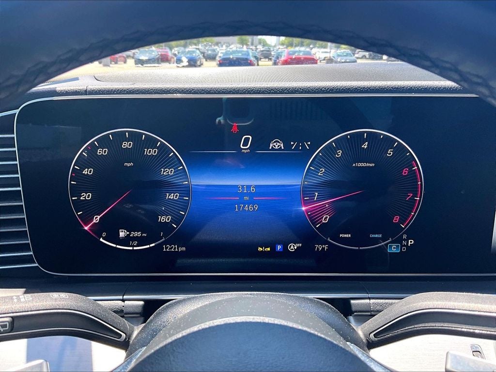 2025 Mercedes-Benz GLS GLS 450 4MATIC®