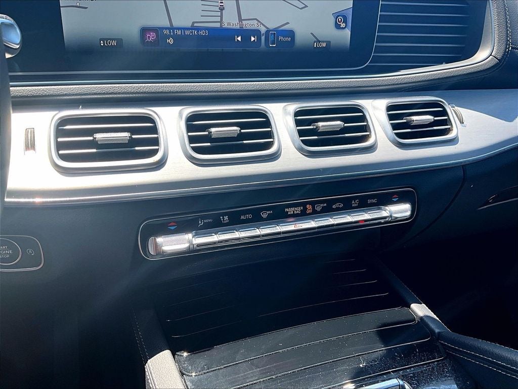 2025 Mercedes-Benz GLS GLS 450 4MATIC®
