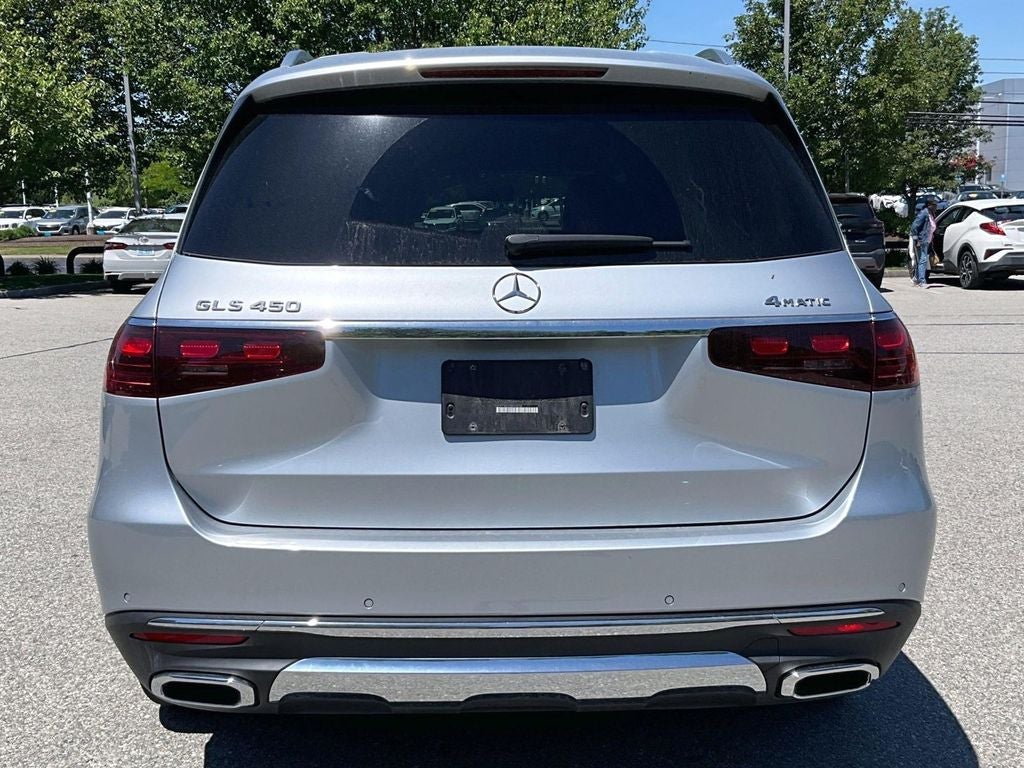 2025 Mercedes-Benz GLS GLS 450 4MATIC®