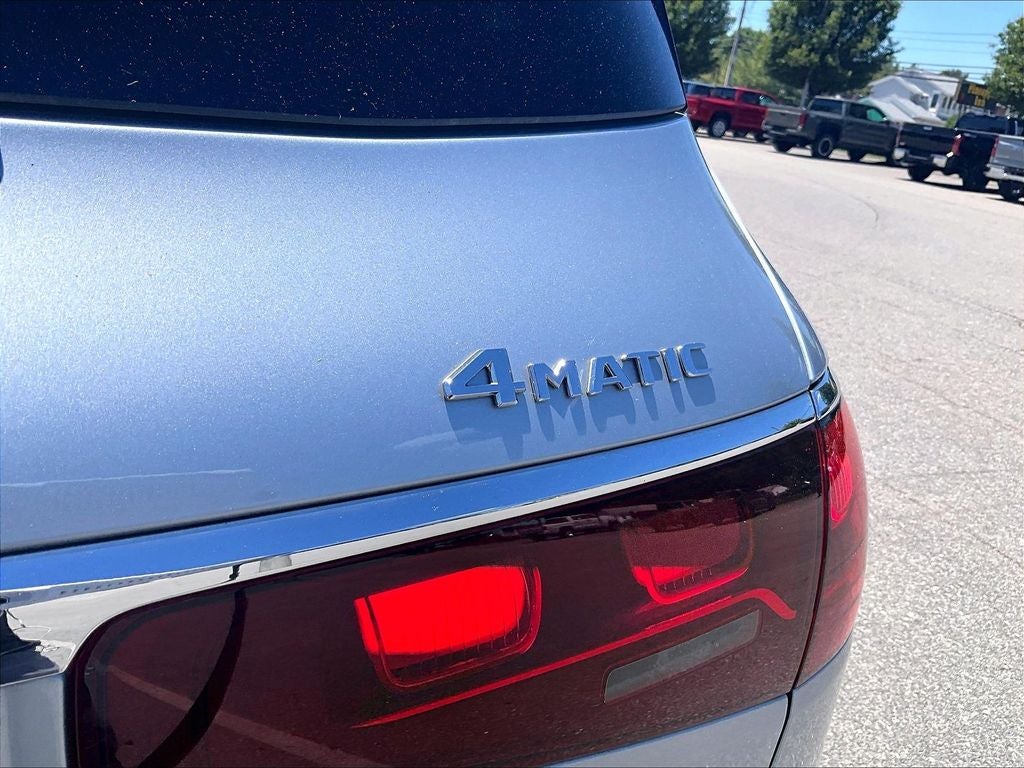 2025 Mercedes-Benz GLS GLS 450 4MATIC®