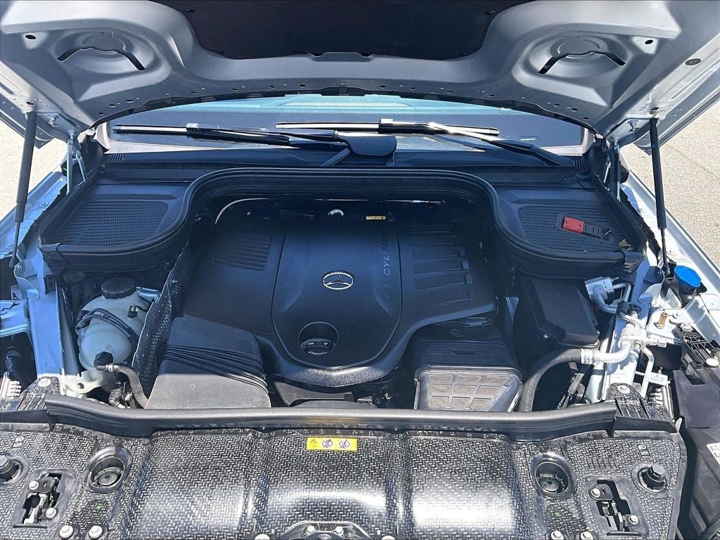 2025 Mercedes-Benz GLS GLS 450 4MATIC®