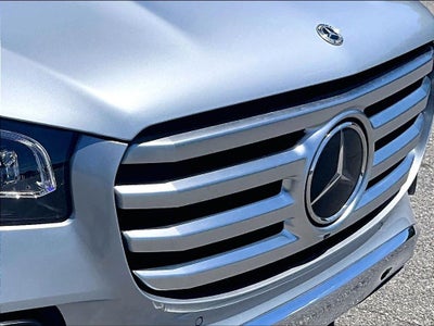 2025 Mercedes-Benz GLS GLS 450 4MATIC®
