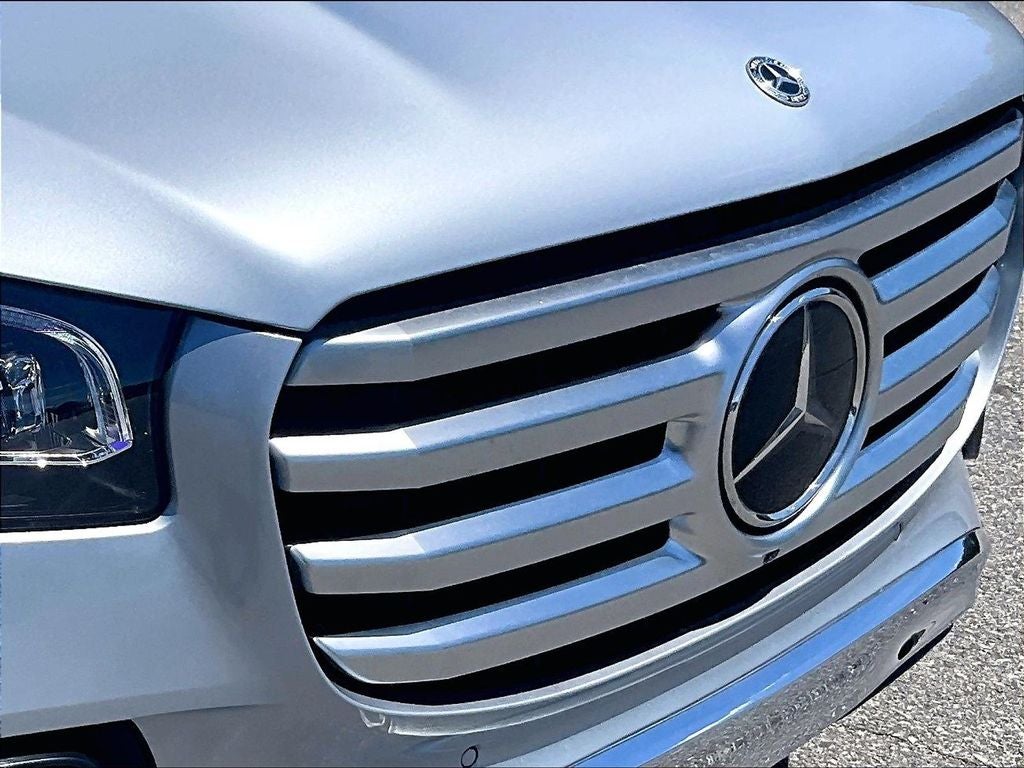 2025 Mercedes-Benz GLS GLS 450 4MATIC®