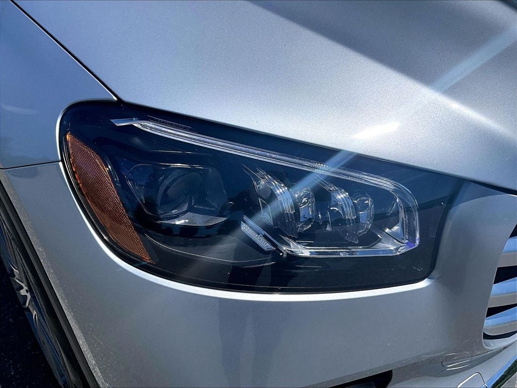 2025 Mercedes-Benz GLS GLS 450 4MATIC®