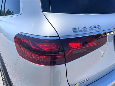 2025 Mercedes-Benz GLS GLS 450 4MATIC®