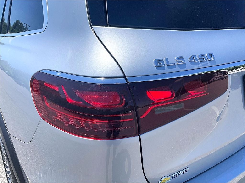 2025 Mercedes-Benz GLS GLS 450 4MATIC®