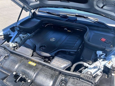 2025 Mercedes-Benz GLS GLS 450 4MATIC®