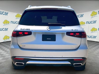 2025 Mercedes-Benz GLS GLS 450 4MATIC®
