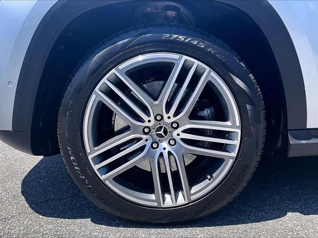 2025 Mercedes-Benz GLS GLS 450 4MATIC®
