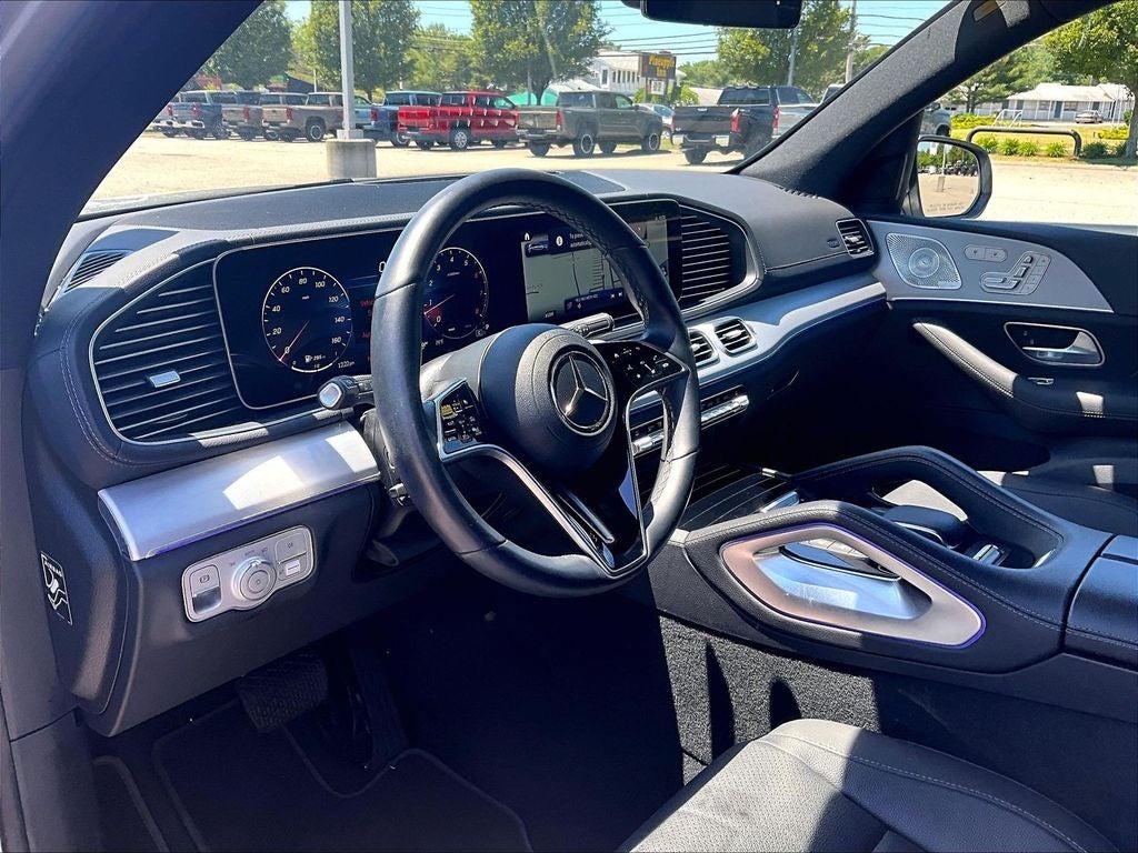 2025 Mercedes-Benz GLS GLS 450 4MATIC®