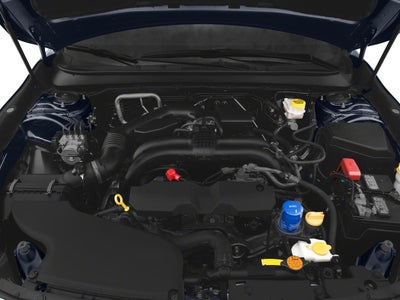 2018 Subaru Legacy 2.5i Limited