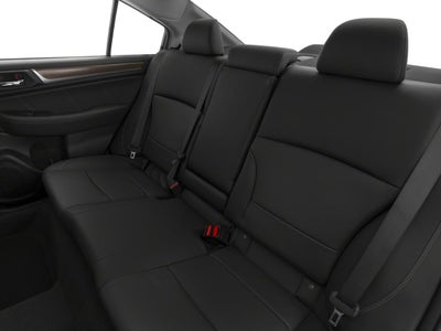 2018 Subaru Legacy 2.5i Limited