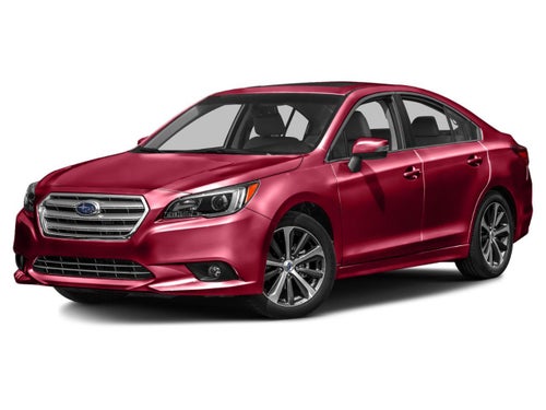 2015 Subaru Legacy 2.5i Limited PZEV