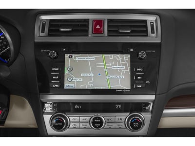 2015 Subaru Legacy 2.5i Limited PZEV