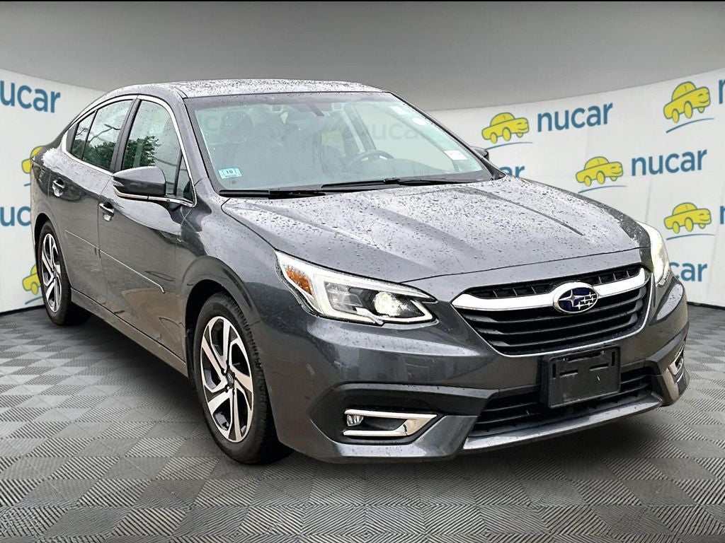2020 Subaru Legacy Limited