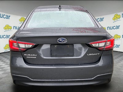 2020 Subaru Legacy Limited