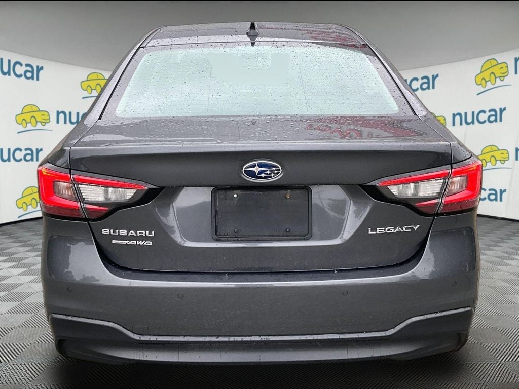 2020 Subaru Legacy Limited