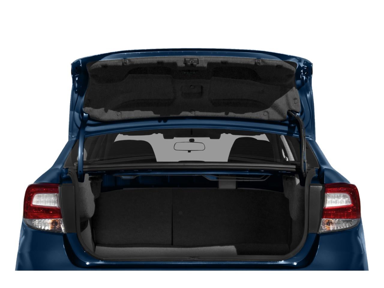 2023 Subaru Impreza 4-door Manual