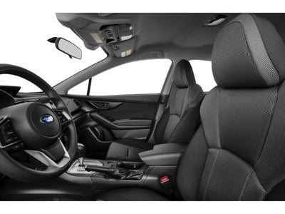 2023 Subaru Impreza 4-door Manual