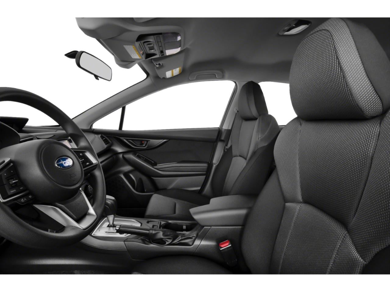 2023 Subaru Impreza 4-door Manual