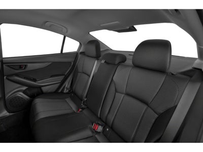 2023 Subaru Impreza 4-door Manual